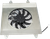 Moose Offroad Hi-Performance Cooling Fan - 800 Cfm - Yamaha Z2027