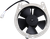 Moose Offroad Hi-Performance Cooling Fan - 313 Cfm - Yamaha Z2020