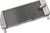 Moose Offroad Replacement Oem Radiator - Left - Yamaha 1901-0893