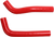 Cv4 Replacement Radiator Hose Kit - Red - Yamaha SFSMBC29R