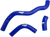 Cv4 Performance Radiator Hose Kit - Blue - Suzuki SFSMBC100B