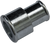 Helix Radiator Hose Fitting - In-Line Reducer - 1" To 3/4" 058-2295
