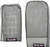 Twin Air Radiator Sleeves - Gas Gas/Husqvarna/Ktm 177759SL49