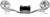 Show Chrome Driving Light Kit - Honda 53-132