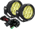 Vision X Light Cannon - Cg2 - 4-3/4" - Multi Led - Selective Yellow Lens 9945828