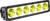Vision X Light Bar - Xpr-S - Halo - 12" - Led - Selective Yellow Lens 9946580
