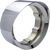 Headwinds Extended Headlight Bezel - 7" - Mariah - Chrome 1-7029MCA-0