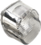 Drag Specialties Laydown Taillight Lens - Smoke 2010-0780