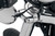 Drag Specialties Turn Signal Mount Kit - 39 Mm/49 Mm - Chrome 2020-0347