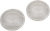 Drag Specialties Turn Signal Lens - Clear - Fl 2020-0638