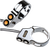 Joker Machine Rat Eye Led Turn Signals - 49 Mm - Chrome 05-200-3C
