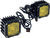 Custom Dynamics Led Turn Signals - Selective Yellow Lens - '22-'25 Fxlrst/Fxrst SD-LRST-FT-YB