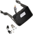 Cycle Visions Lp Plate Frame & Mount With Signals - Fxdb - Black CV-4650B