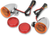 Drag Specialties Mini-Duece Marker Light Kit - Amber/Red 2040-0531