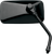 Emgo Mirror - Cruiser - Side View - Rectangle - Black - Right - Each 20-42447