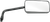 Emgo Mirror - Eurosport - Side View - Standard - Rectangle - Black - Left/Right 20-97131