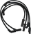 Sumax Spark Plug Wire - 10.4 Mm - Black S40038