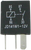 Drag Specialties Relay Switch - Starter - Harley Davidson 2106-0058