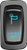 Moose Offroad Switch - Whip Light - Blue WHP-CAR-B