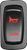 Moose Offroad Switch - Horn - Red HRN-CAR-R