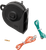 K&S Technologies Universal Snail Type Horn 11-0300