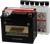 Moose Offroad Agm Battery - Ytx5L-Bs MTX5L-BS