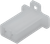 Namz Ml Locking 110 Connector - 2-Pin Female - 5 Pack NH-ML-2BL