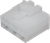 Namz 250 Series Locking Connector - 6 Position Female - 5 Pack NH-RB-6BSL