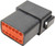 Namz Deutsch Connector Header - 6 Pin DTH-06