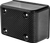 Saddlemen Fuse Block Cover - Carbon Fiber - Gloss Black CF-899-04-003