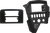 Navatlas Mount Kit - Maverick CANAMKIT30