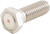 Koso North America Speed Sensor Magnet Bolt - M6 X P1.1 X 19.7 Mm L BF010610