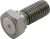 Koso North America Speed Sensor Magnet Bolt - M8 X P1.25 X 22.5 Mm L BF010820