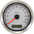 Drag Specialties Programmable Speedometer - Silver Face - Mph 2210-0459