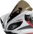 Zero Gravity Corsa Windscreen - Smoke - R1 '09 24-541M-02