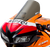 Zero Gravity Sport Windscreen - Smoke - Cbr600Rr 23-408-02
