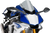 Puig Hi-Tech Parts Race Windscreen - 13-1/4" - Smoke - Yzf-R1 7648H