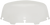 Wind Vest Windshield - 8" - Clear - Flht/X 61-8000