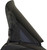 Wind Vest Windshield - 14" - Dark Smoke - Fltr 68-1440