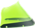 Klock Werks Ice Flare Windshield - 9" - Green Ice - Fxrp Fairing KWW-02-0610