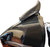 Wind Vest Windshield - 10-1/2" - Dark Smoke - Flhx, Flhxse 58-1040