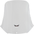 Slipstreamer Helix Windshield - 20" - Clear HELIX-STD.-C