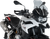 Puig Hi-Tech Parts Race Windscreen - Smoke - Bmw 3768H