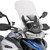 Givi Windshield - Smoke - Bmw 5108D