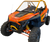 Moose Offroad Full Windshield - Rzr Pro V000221-12200M