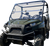 Moose Offroad Full Folding Windshield - Deluxe - Ranger 570 V000346-12200M