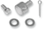 Colony Throttle Lever Wire Block - Linkert/Bendix Carburetor - Standard - Kit 2658-5