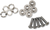 Drag Specialties Hardware - Rotor Mount 2401-0945