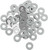 Gardner-Westcott Washers - An - 1/4" - Chrome 07-26569