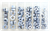 Bolt Nut Assortment - Flange SV-FNUT